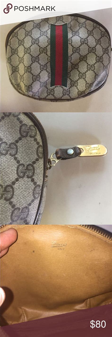 gucci make up purse